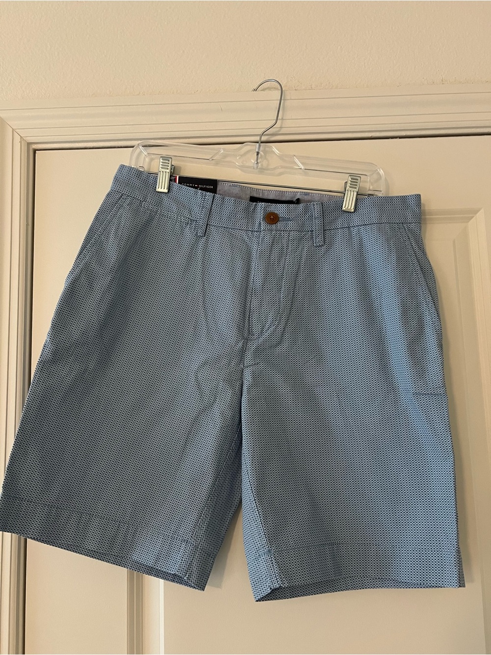 Tommy Hilfiger Men’s Shorts 9” Inseam